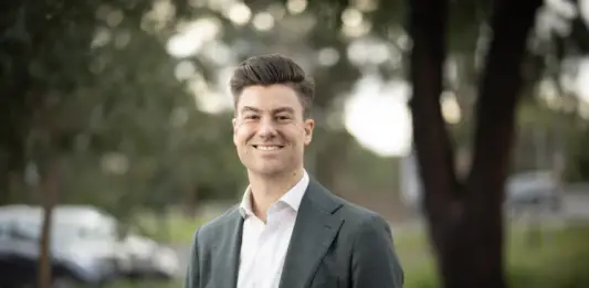 Sam Rae, Minister for Aged Care and Seniors
